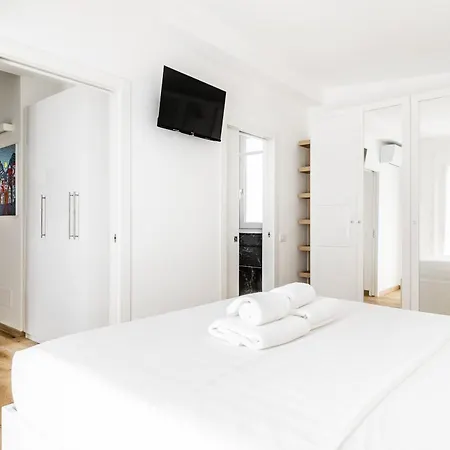 Villa Luxury - Exclusive With Private Box Milano